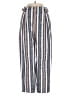 Joie Stripes Silver Casual Pants Size 2 - photo 1