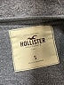Hollister Stars Gray Pullover Sweater Size S - photo 7