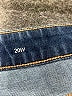 St. John's Bay Solid Blue Jeans Size 20 - photo 5