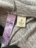 Alya Gray Cardigan Size S - photo 7