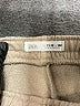 Zara Solid Tan Casual Pants Size 11/12 - photo 3