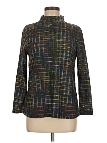 Trisha Tyler Turtleneck Sweater (view 1)