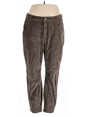 Garnet Hill Casual Pants (view 1)