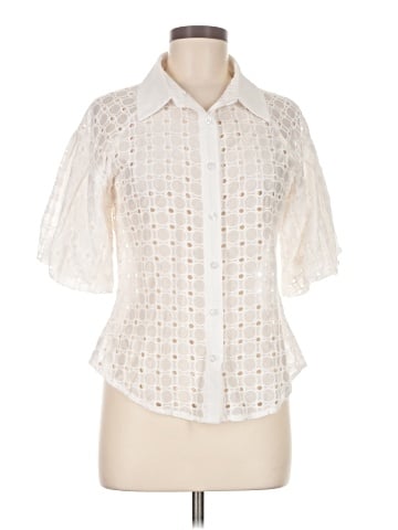 Gracia Short Sleeve Blouse (view 1)
