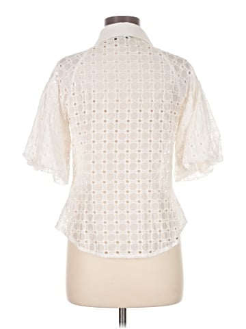 Gracia Short Sleeve Blouse (view 2)