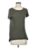 Halogen Green Short Sleeve T-Shirt Size S - photo 1