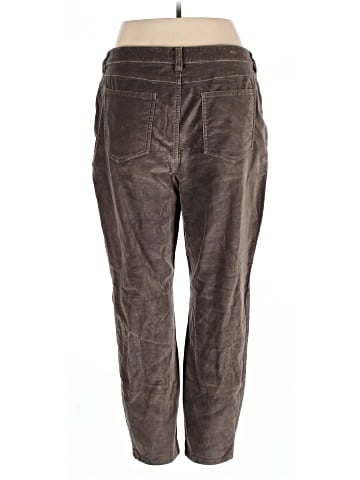 Garnet Hill Casual Pants (view 2)