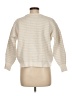 Splendid Ivory Pullover Sweater Size M - photo 2