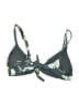 RVCA Print Gray Swimsuit Top Size S - photo 2