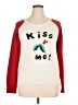 Route 66 Graphic Red Pullover Sweater Size XL - photo 1
