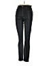 7 For All Mankind Black Jeans Size 25 waist - photo 1