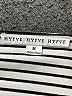 Hyfve Stripes White Ivory Romper Size M - photo 4
