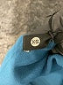 Krisa 100% Polyester Solid Blue Casual Dress Size XS - photo 8