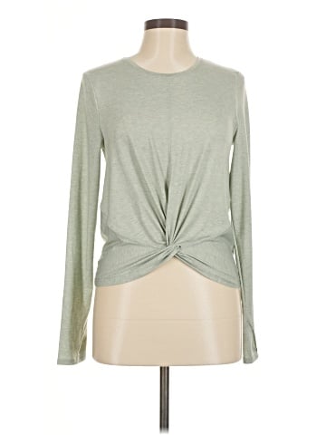 Athleta Long Sleeve T-Shirt (view 1)