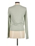 Athleta Green Long Sleeve T-Shirt Size M - photo 2