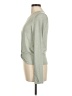 Athleta Green Long Sleeve T-Shirt Size M - photo 5