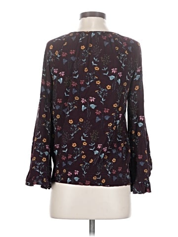 Aeropostale Long Sleeve Blouse (view 2)