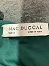 Mac Duggal 100% Polyester Green Cocktail Dress Size 0 - photo 7
