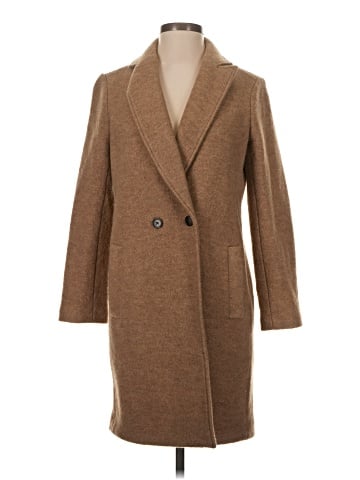 J.Crew Wool Coat (view 1)