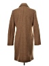 J.Crew 100% Wool Brown Wool Coat Size 2 - photo 2