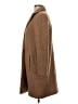 J.Crew 100% Wool Brown Wool Coat Size 2 - photo 5