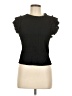 Atelier Black Sleeveless T-Shirt Size L - photo 1