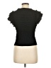 Atelier Black Sleeveless T-Shirt Size L - photo 2