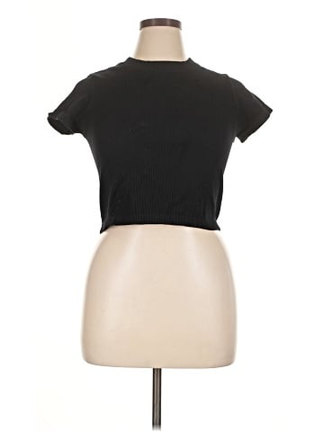 JoyLab Short Sleeve Turtleneck (view 1)