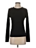 Unbranded Black Long Sleeve T-Shirt Size S - photo 1