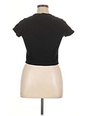 JoyLab Short Sleeve Turtleneck (view 2)