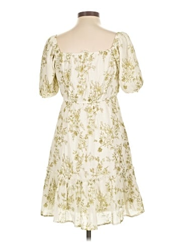 Blu Pepper Cocktail Dress (view 2)