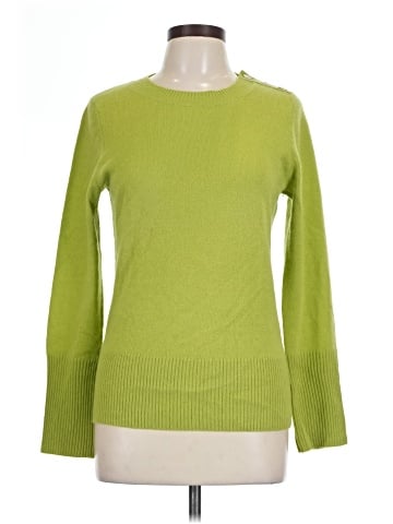 Fenn Wright Manson Cashmere Pullover Sweater (view 1)
