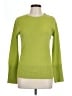 Fenn Wright Manson 100% Cashmere Green Cashmere Pullover Sweater Size L - photo 1