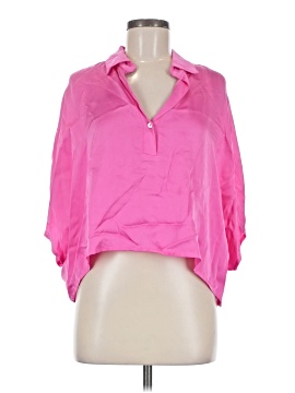 Rose & Crown 3/4 Sleeve Blouse