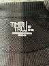 Time and Tru Solid Black Sweatshirt Size M - photo 7