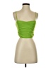 Zara Green Tube Top Size S - photo 1