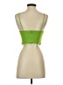 Zara Green Tube Top Size S - photo 2