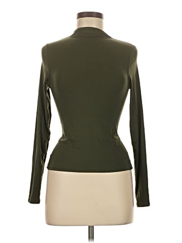 Naked Wardrobe Long Sleeve Top (view 1)