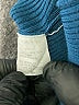 Intermix Teal Long Sleeve Top Size P (petite) - photo 8