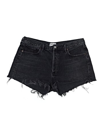 AGOLDE Denim Shorts (view 1)