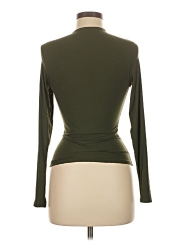 Naked Wardrobe Long Sleeve Top (view 2)