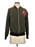 Design Lab Lord & Taylor 100% Polyester Green Jacket Size S - photo 1