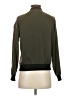 Design Lab Lord & Taylor 100% Polyester Green Jacket Size S - photo 2