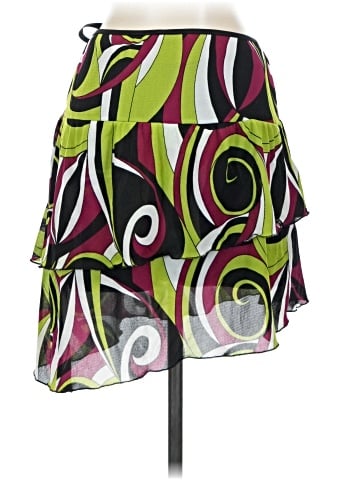 My Michelle Casual Skirt (view 2)