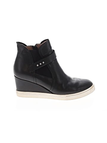 Linea Paolo Ankle Boots (view 1)