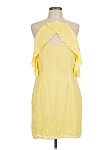 BB Dakota Cocktail Dress (view 1)