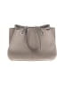 MICHAEL Michael Kors Gray Leather Shoulder Bag One size - photo 3