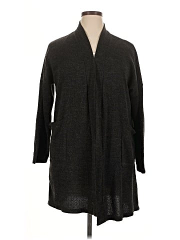 Bobeau Cardigan (view 1)