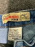 Just My Size Solid Blue Jeans Size 20 - photo 4