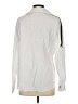 Buckle Black White Long Sleeve Button-Down Shirt Size S - photo 2